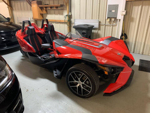 2016 Polaris Slingshot SL for sale at Certified Auto Exchange in Indianapolis IN