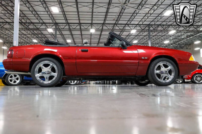 1992 Ford Mustang LX 5.0