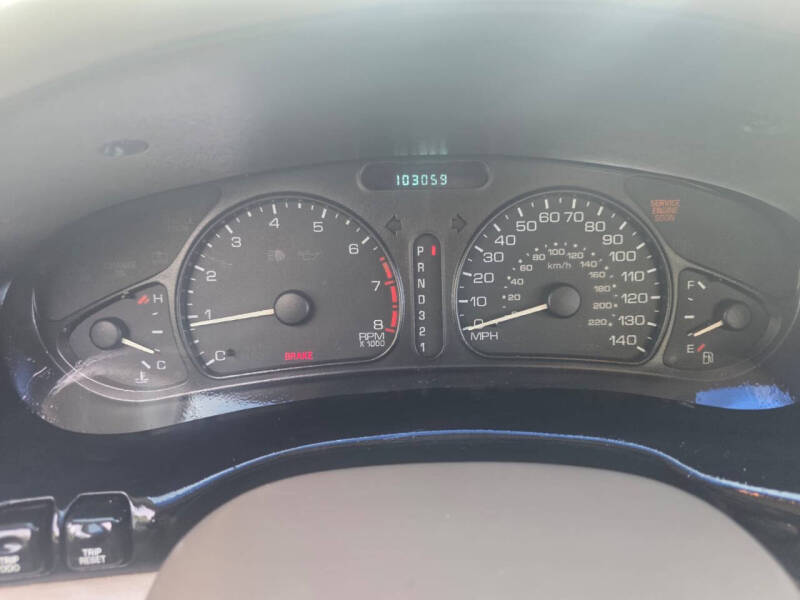 2001 Oldsmobile Intrigue GL