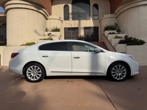 2013 Buick LaCrosse Leather