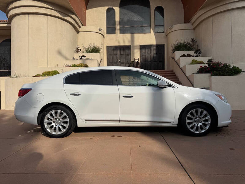 2013 Buick LaCrosse Leather