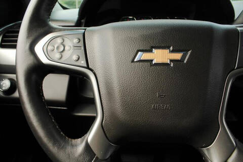 2017 Chevrolet Suburban Premier