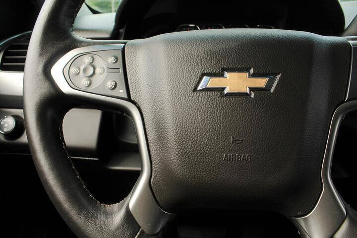 2017 Chevrolet Suburban Premier