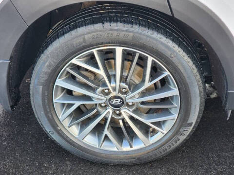 2020 Hyundai Tucson Limited