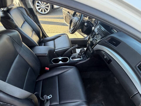 2016 Acura ILX
