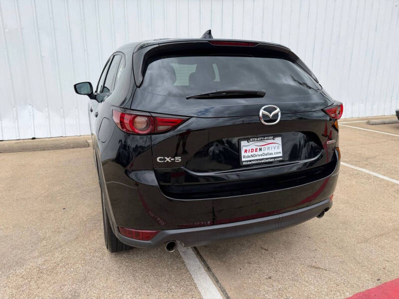 2020 Mazda CX-5 Grand Touring