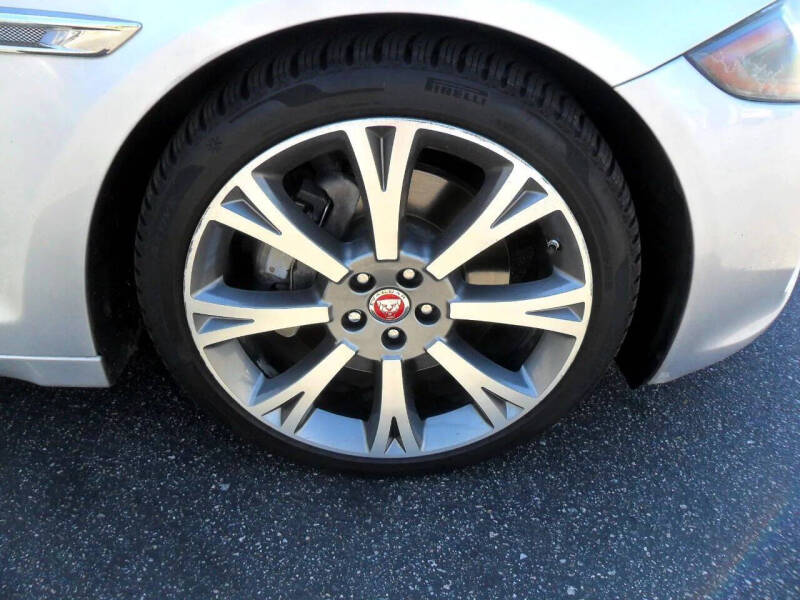 2017 Jaguar XJL Portfolio