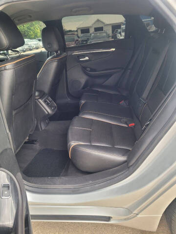 2019 Chevrolet Impala Premier