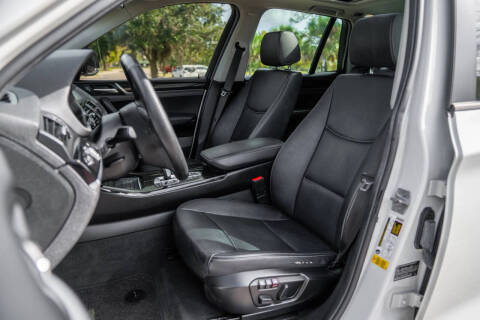 2017 BMW X3 sDrive28i