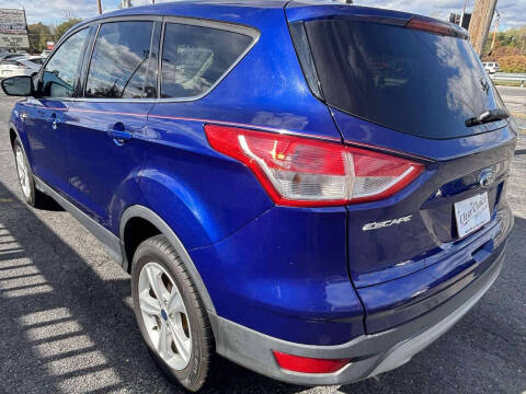 2016 Ford Escape SE