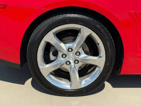 2014 Chevrolet Camaro LT