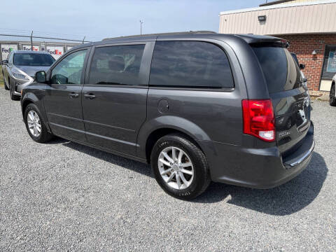 2015 Dodge Grand Caravan SXT