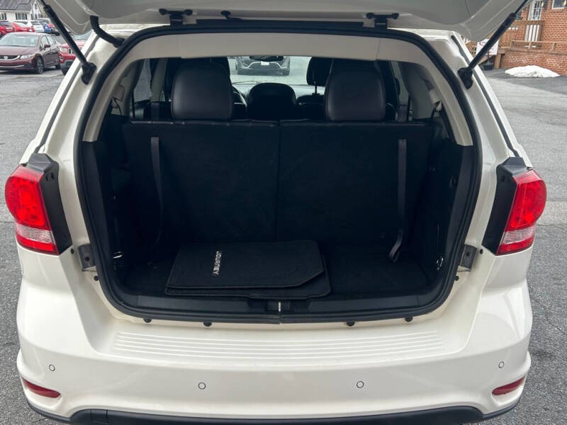 2017 Dodge Journey GT