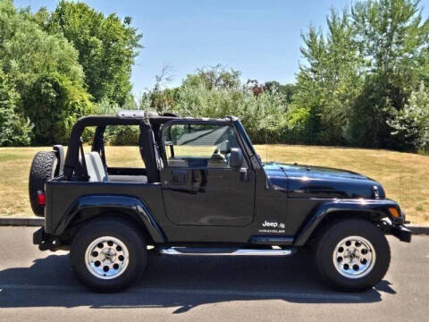 2006 Jeep Wrangler X