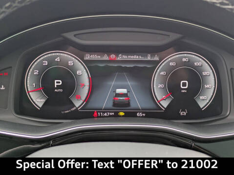 2025 Audi Q7 quattro Premium Plus 55 TFSI