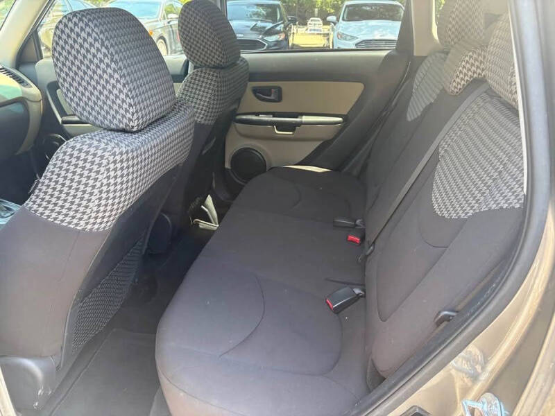 2011 Kia Soul !
