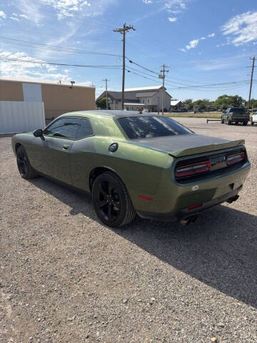 2018 Dodge Challenger R/T