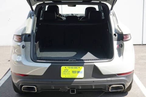 2025 Porsche Cayenne