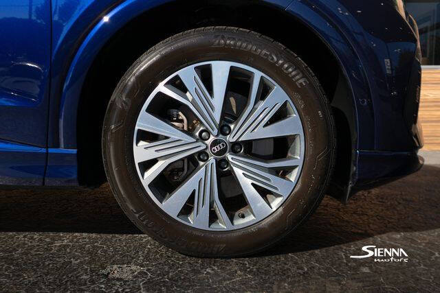 2023 Audi Q4 e-tron Premium Plus 40