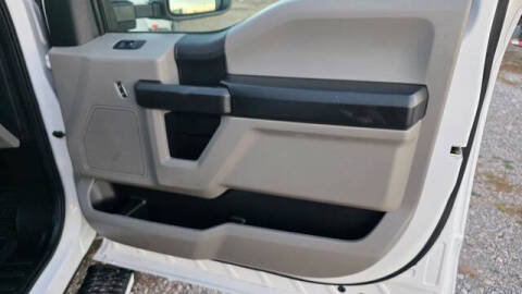 2019 Ford F-550 Super Duty