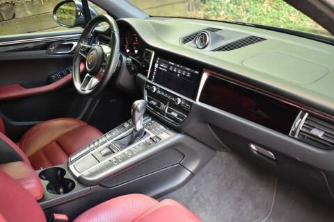 2020 Porsche Macan