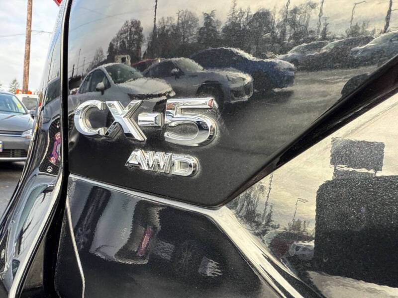 2025 Mazda CX-5 2.5 S Select