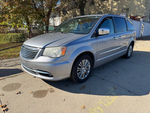 2014 Chrysler Town and Country for sale at Sam's Motorcars LLC in Cleveland OH