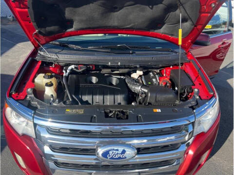 2013 Ford Edge Limited