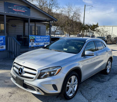 2015 Mercedes-Benz GLA for sale at Legacy Motors INC in Nashville TN