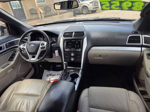 2015 Ford Explorer XLT