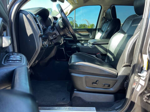 2021 RAM 2500 Laramie
