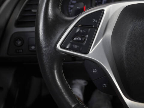 2019 Chevrolet Corvette Stingray