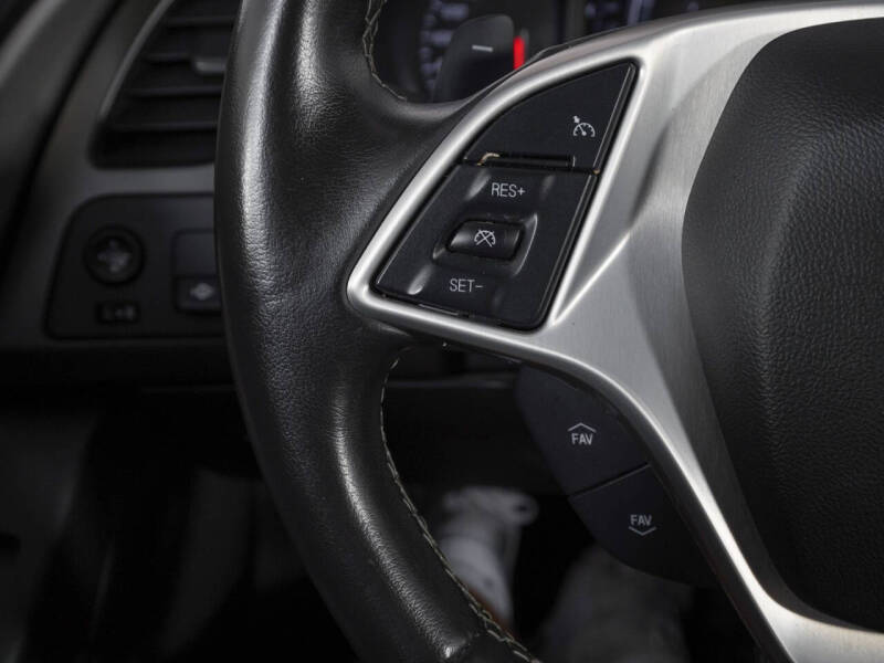 2019 Chevrolet Corvette Stingray