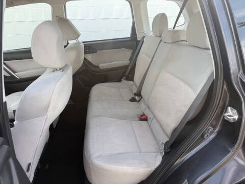 2014 Subaru Forester 2.5i