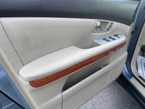 2008 Lexus RX 400h