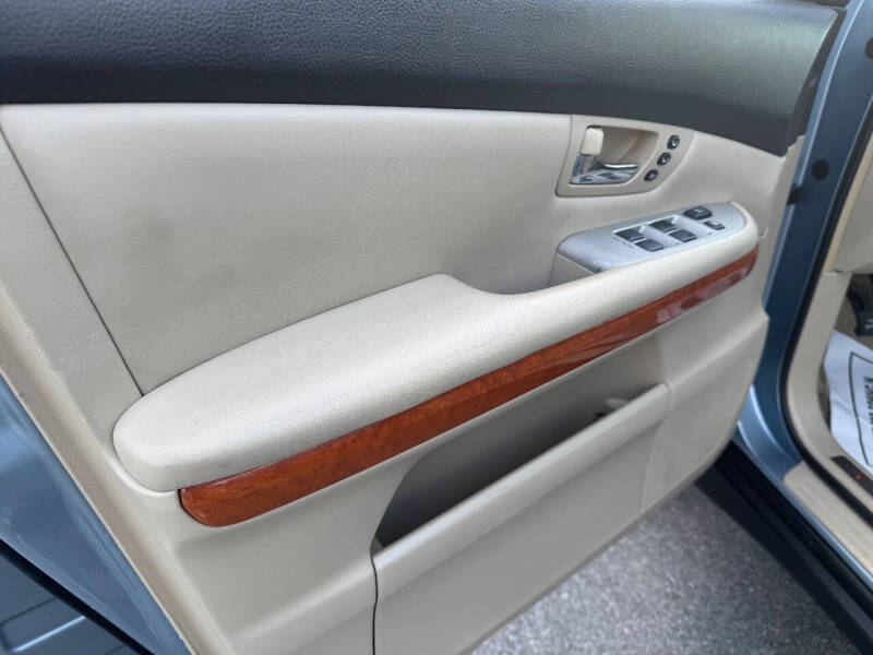 2008 Lexus RX 400h
