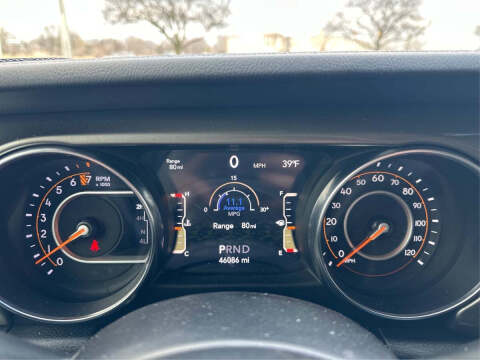 2023 Jeep Gladiator Overland