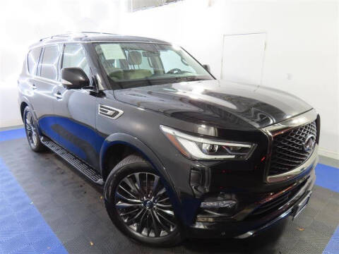 2021 Infiniti QX80 Premium Select
