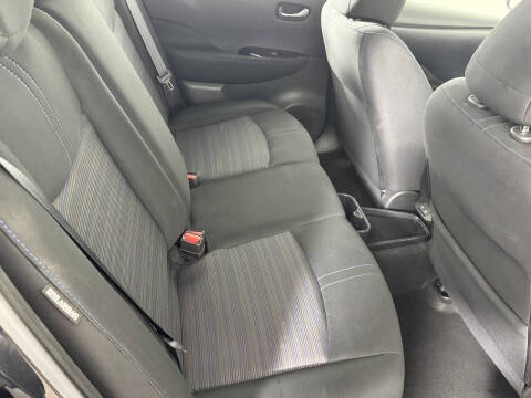 2025 Nissan LEAF SV PLUS