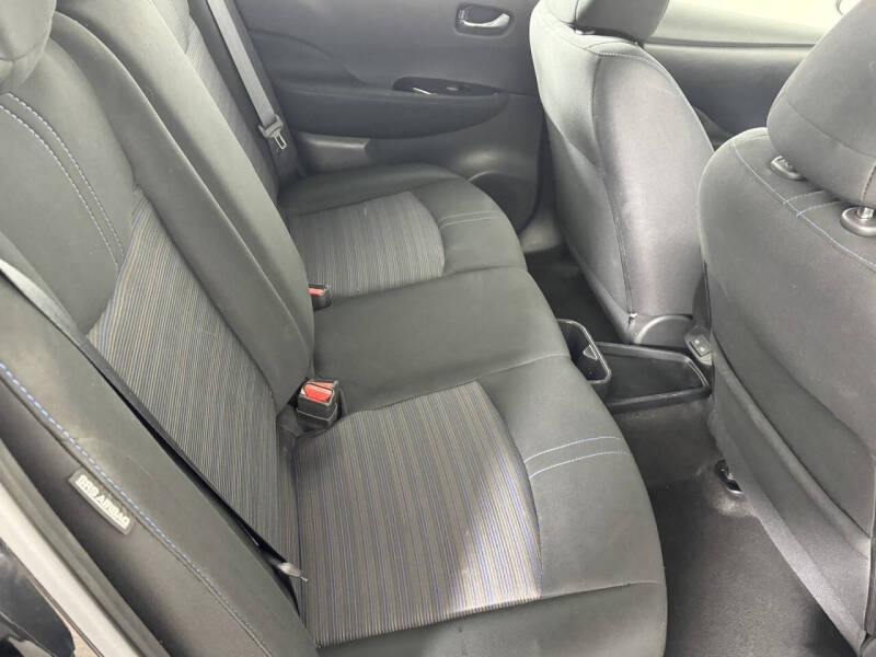 2025 Nissan LEAF SV PLUS