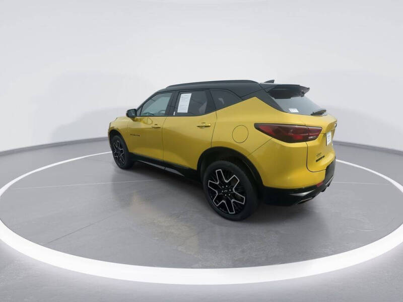 2023 Chevrolet Blazer RS