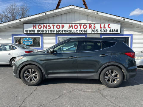 2013 Hyundai Santa Fe Sport for sale at Nonstop Motors in Indianapolis IN