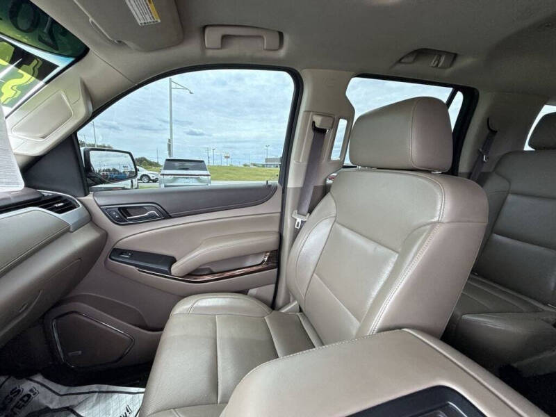 2017 GMC Yukon SLT