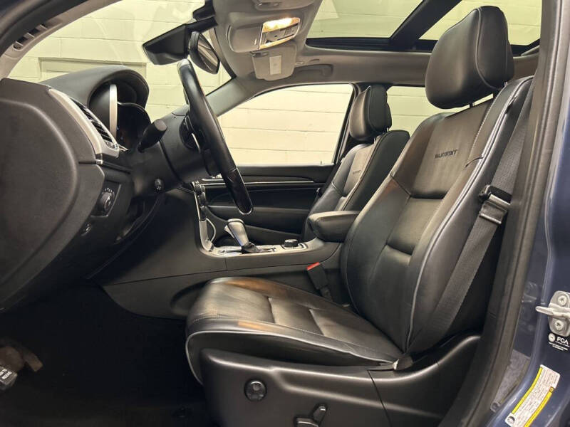 2021 Jeep Grand Cherokee Summit