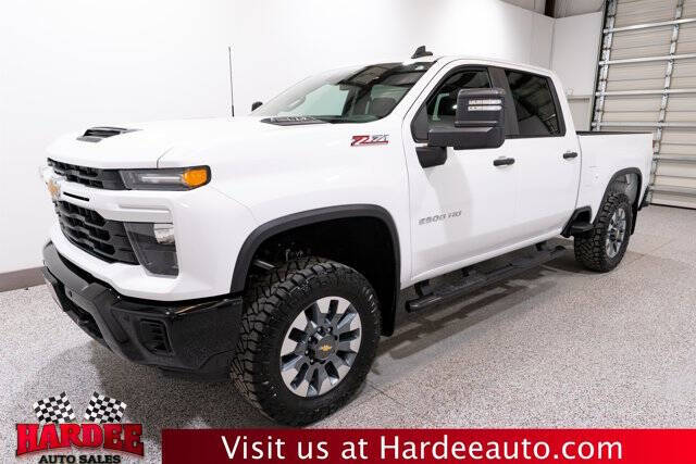 2025 Chevrolet Silverado 2500HD