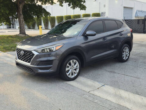 2019 Hyundai Tucson SE