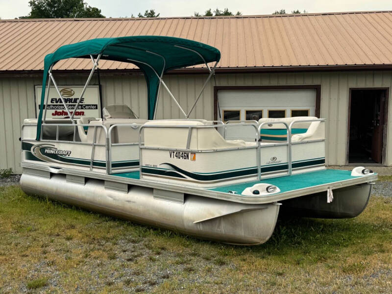 2001 Princecraft VANTAGE 200