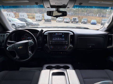 2018 Chevrolet Silverado 1500 LT Z71