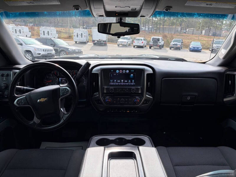 2018 Chevrolet Silverado 1500 LT Z71