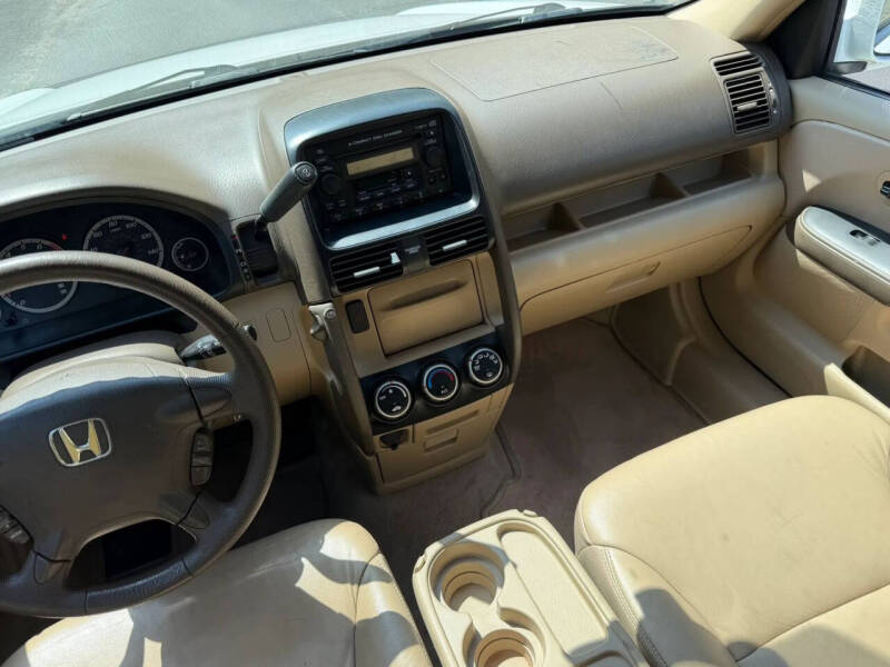2005 Honda CR-V EX